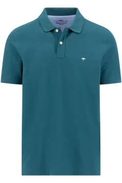 Kortærmet Polo t-shirt med logo