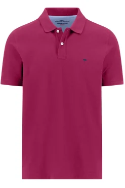 Kortærmet Polo t-shirt med logo