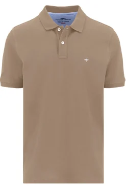 Kortærmet Polo t-shirt med logo