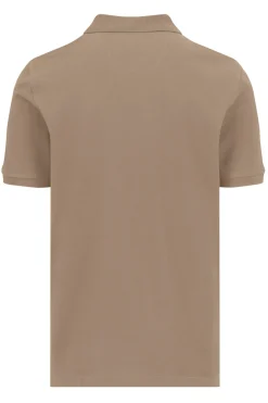 Kortærmet Polo t-shirt med logo