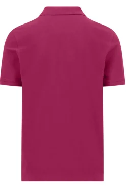 Kortærmet Polo t-shirt med logo