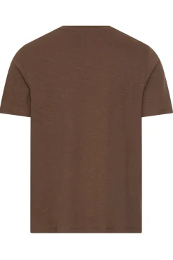 Kortærmet t-shirt med print