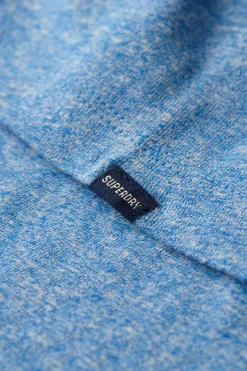 Kortærmet T-shirt med rund hals og broderet logo