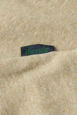 Kortærmet T-shirt med rund hals og broderet logo
