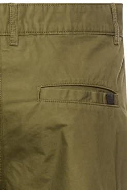 Lange bermudas shorts med lommer