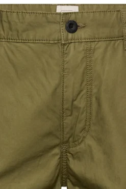 Lange bermudas shorts med lommer
