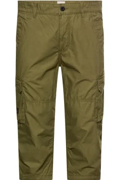 Lange bermudas shorts med lommer