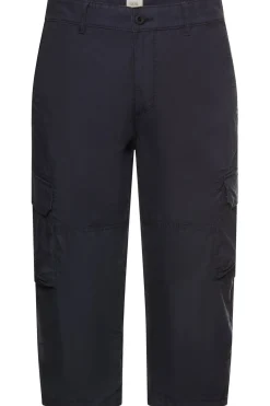 Lange bermudas shorts med lommer