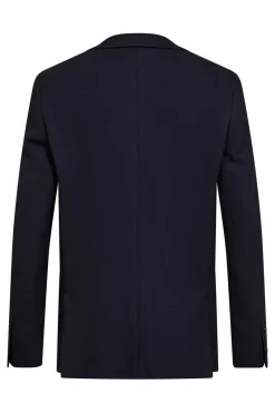 Lorenzo - Blazer i struktureret materiale
