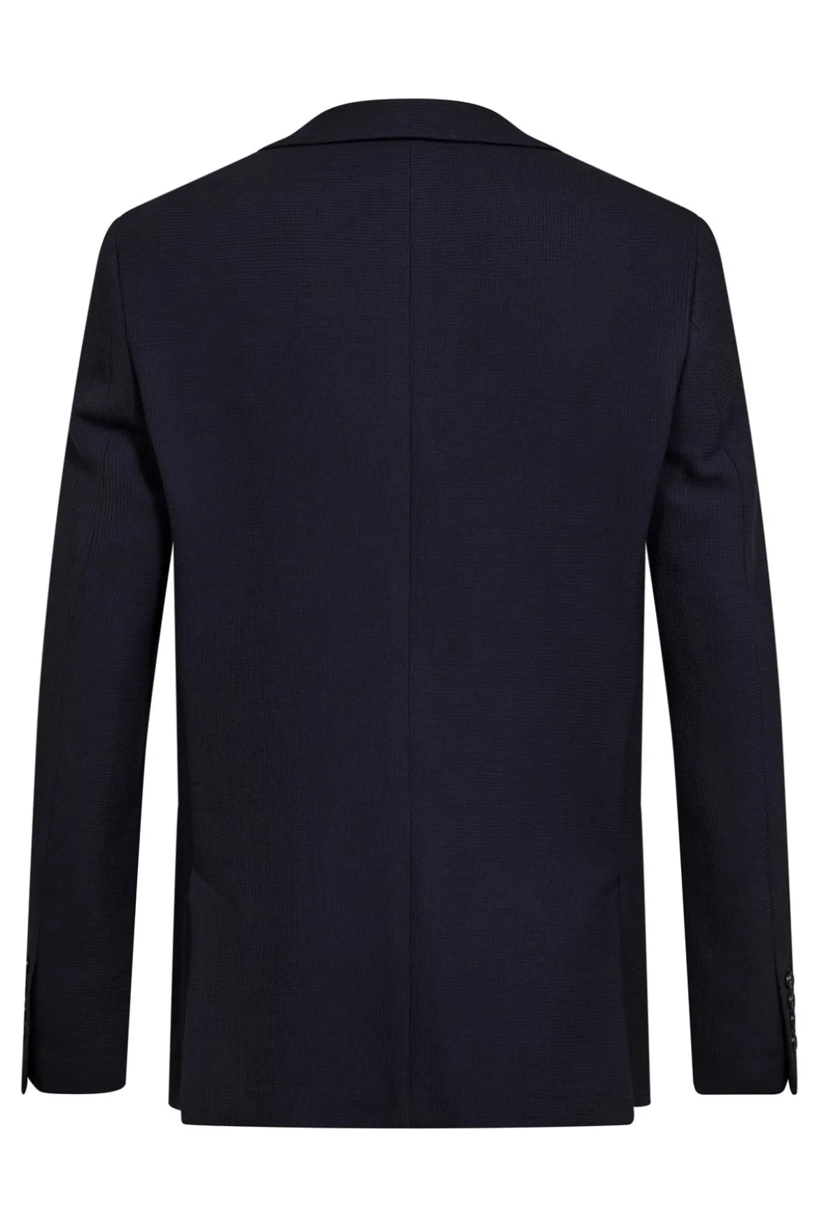 Lorenzo - Blazer i struktureret materiale