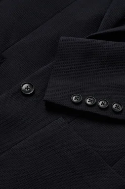 Lorenzo junior - Blazer i struktureret materiale