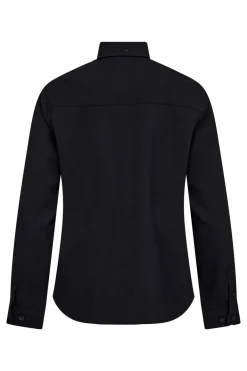 Lorenzo junior - Overshirt i struktureret materiale