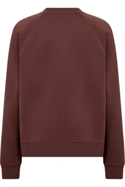 LR-NUKA 11 - Langærmet sweatshirt med tryk