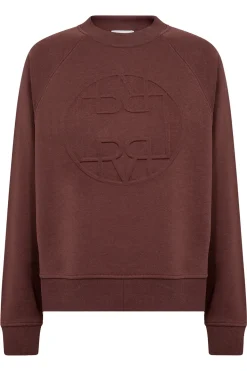 LR-NUKA 11 - Langærmet sweatshirt med tryk