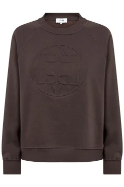 LR-NUKA 11 - Langærmet sweatshirt med tryk