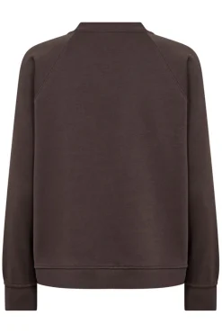 LR-NUKA 11 - Langærmet sweatshirt med tryk