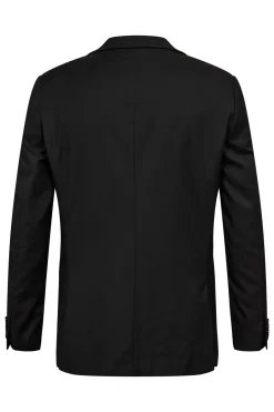 Marco jakkesæt - Klassisk blazer og bukser - Jet black