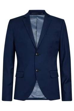 Marco junior jakkesæt - Klassisk blazer og bukser - Sky Captain