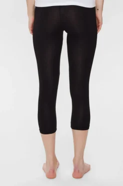 Margot - Capri leggings i blød kvalitet