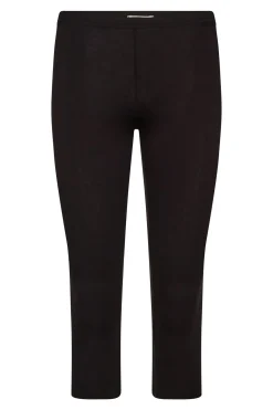 Margot - Capri leggings i blød kvalitet