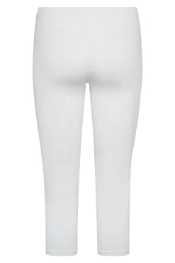 Margot - Capri leggings i blød kvalitet