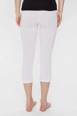 Margot - Capri leggings i blød kvalitet
