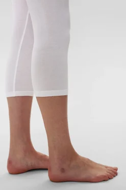 Margot 9013 - Capri leggings i blødt materiale