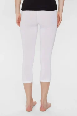 Margot 9013 - Capri leggings i blødt materiale