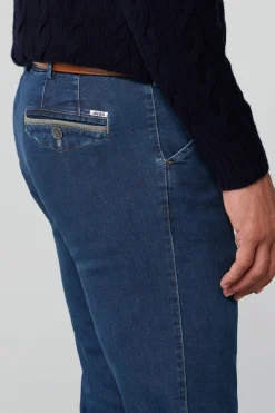 MEYER Jeans Chicago Super stretch