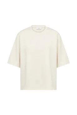 Mika – T-shirt i blød kvalitet med korte ærmer