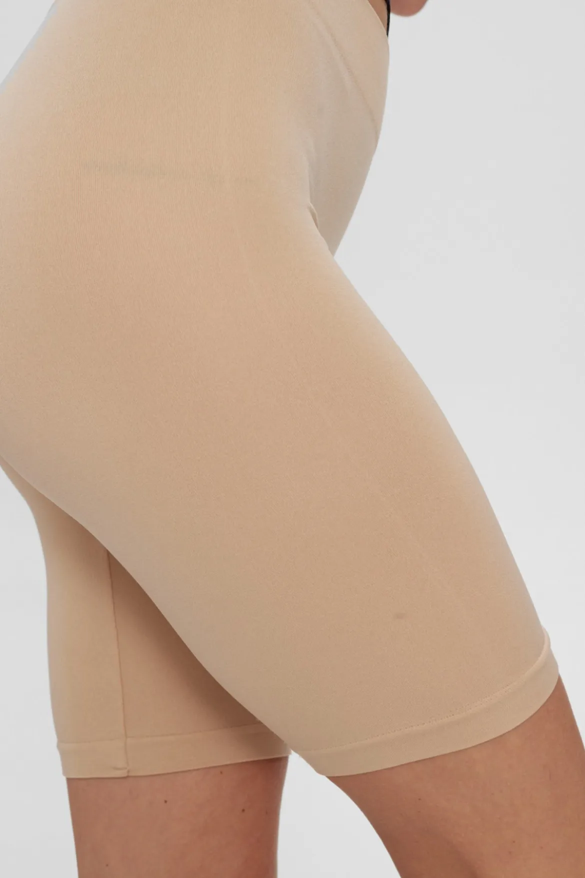 Minna - Bløde indershorts med ribkant
