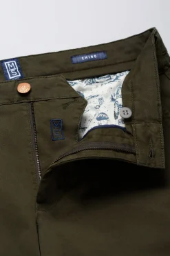 M5 Lærredsbuks CHINO