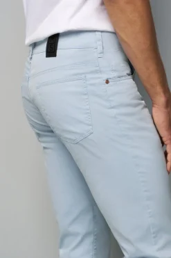 M5 Lærredsbuks Slim Stretch