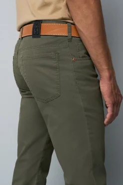 M5 Lærredsbuks Slim Stretch