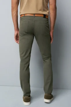 M5 Lærredsbuks Slim Stretch