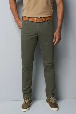 M5 Lærredsbuks Slim Stretch