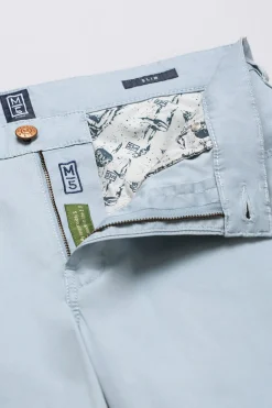M5 Lærredsbuks Slim Stretch