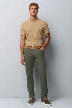 M5 Lærredsbuks Slim Stretch