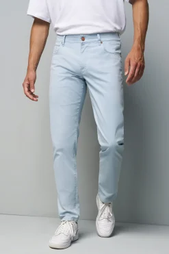 M5 Lærredsbuks Slim Stretch