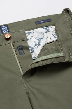 M5 Lærredsbuks Slim Stretch