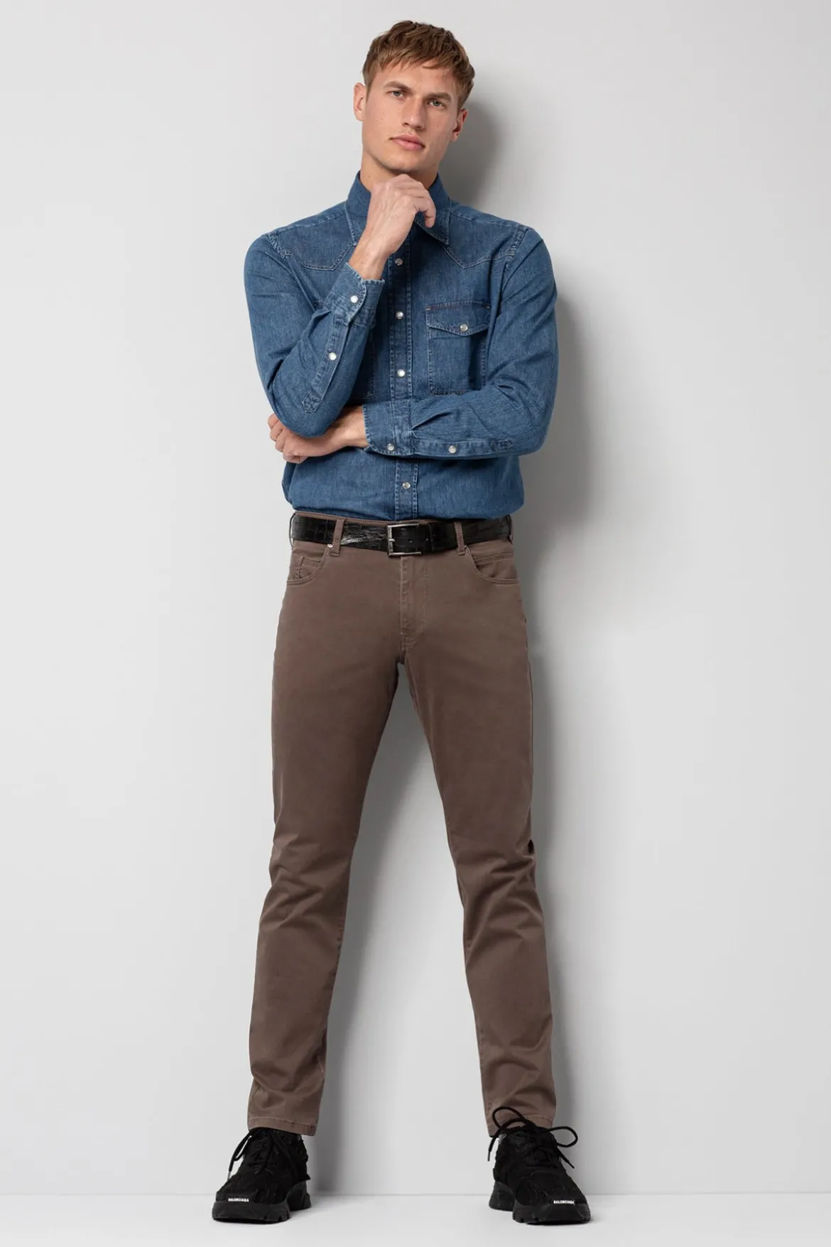 M5 Slim five pocket