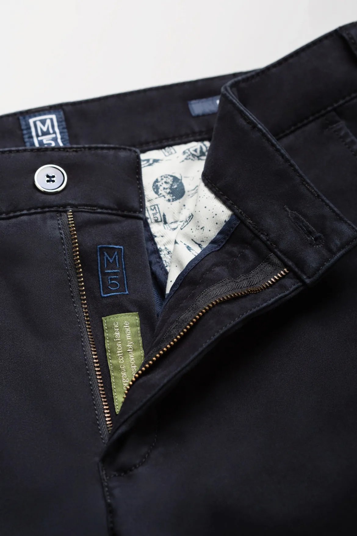 M5 Slim five pocket
