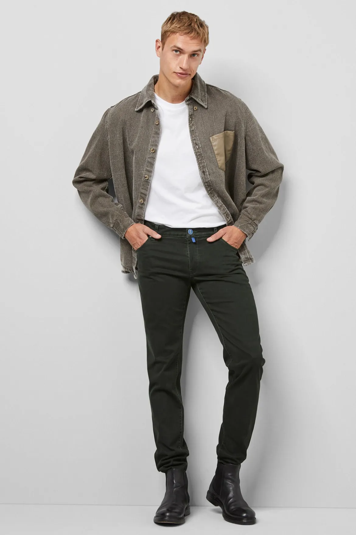 M5 Slim five pocket