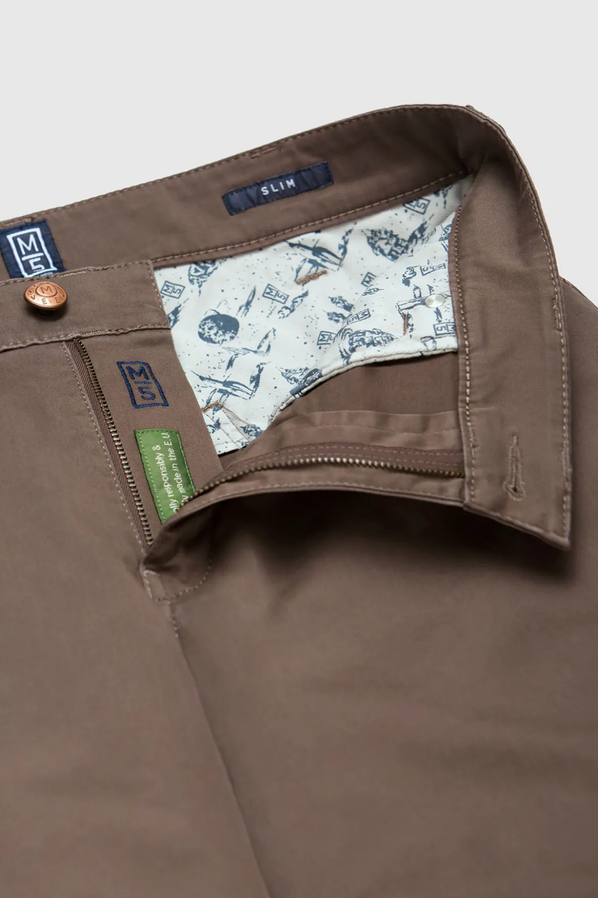 M5 Slim five pocket