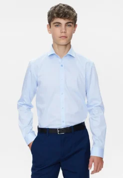 NIFTY BOY Skjorte smal strib BINSE 3211