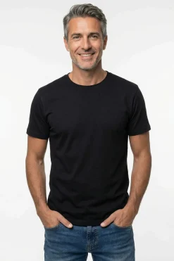 Njal - Regular T-shirt i bomuld
