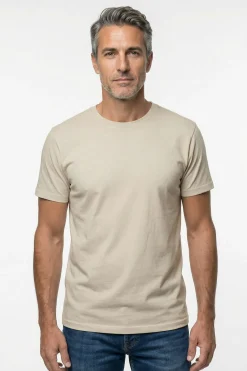 Njal - Regular T-shirt i bomuld