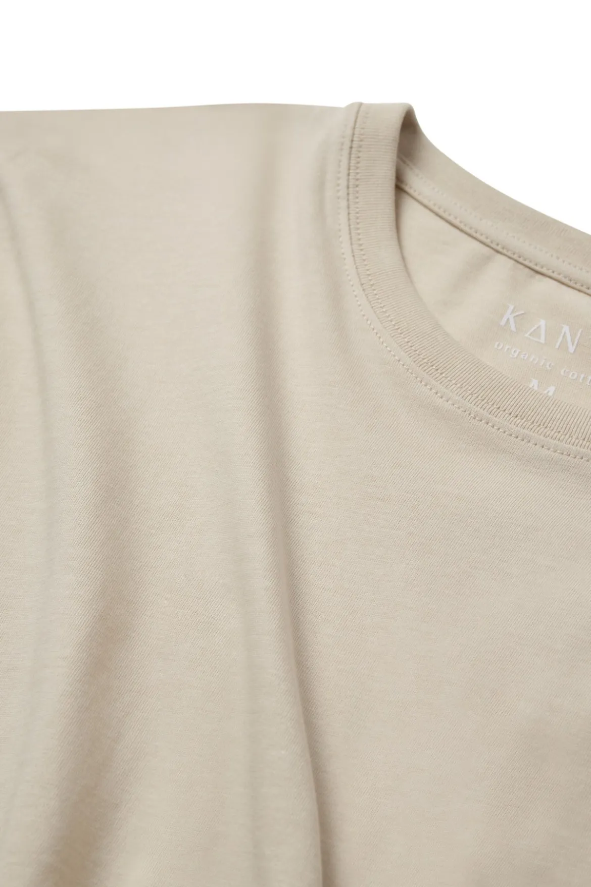 Njal - Regular T-shirt i bomuld