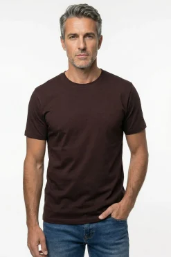 Njal - Regular T-shirt i bomuld
