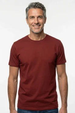 Njal - Regular T-shirt i bomuld